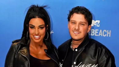 Katie Price Poo