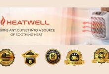 Ecowarm Heater