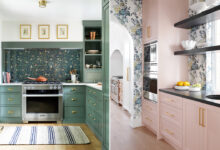 Kitchen Colours