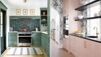 Kitchen Colours