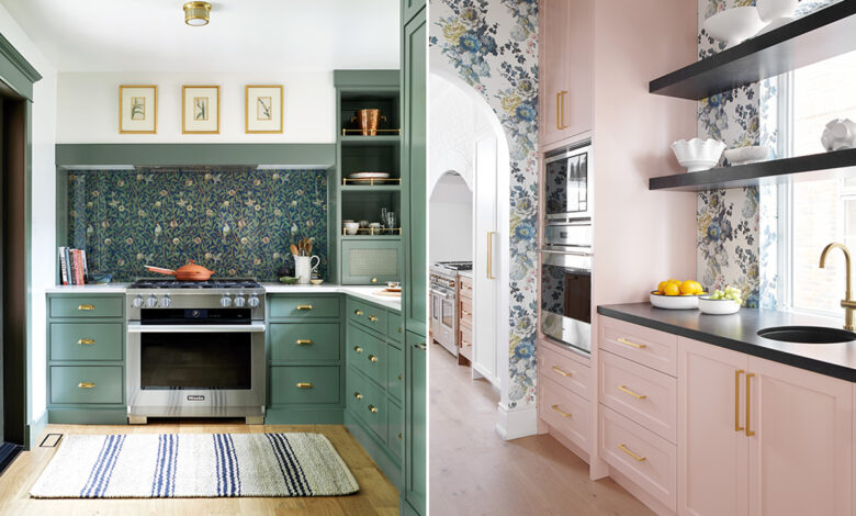 Kitchen Colours