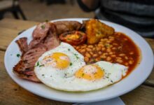 Best English Breakfast Near Me