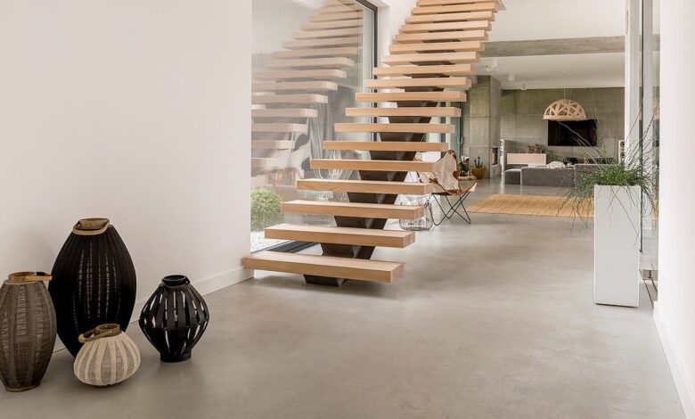 Staircase Ideas