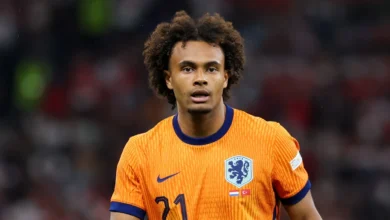 Joshua Zirkzee
