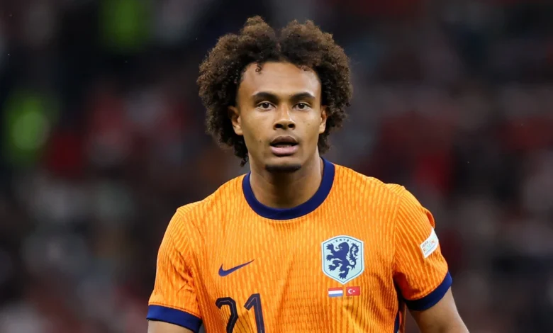 Joshua Zirkzee