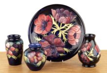 Moorcroft Pottery