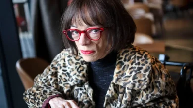 Liz Carr