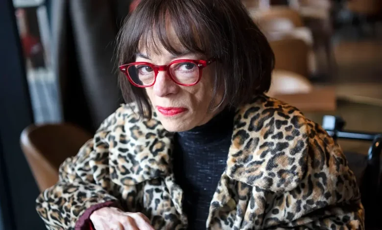 Liz Carr