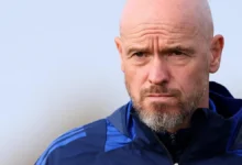 Erik ten Hag