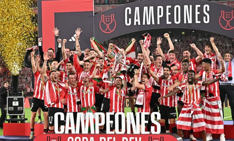 Athletic Bilbao Standings