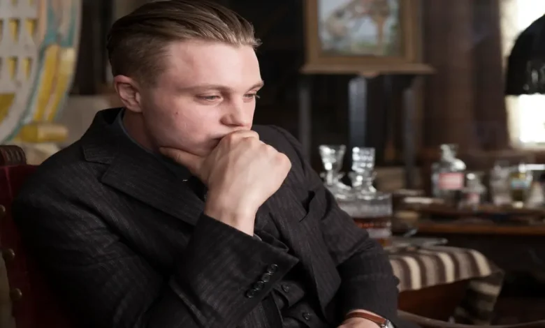 Michael Pitt
