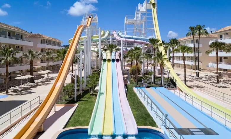 Fergus Club Mallorca Waterpark