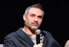 Alex Garland