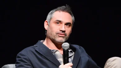 Alex Garland