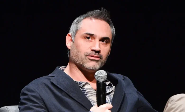 Alex Garland
