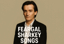 Feargal Sharkey Songs