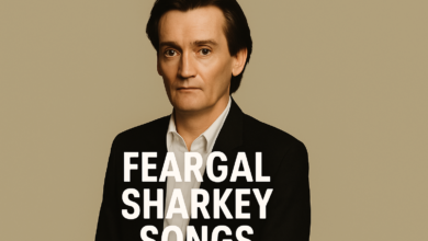 Feargal Sharkey Songs