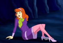 Daphne Scooby Doo