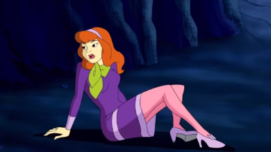 Daphne Scooby Doo