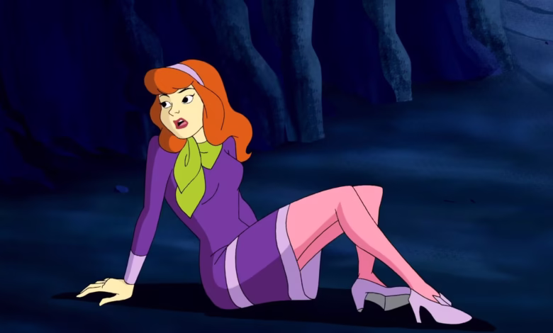 Daphne Scooby Doo