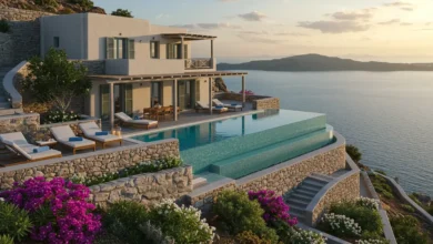 Luxury Villas in Greece with Le Collectionist