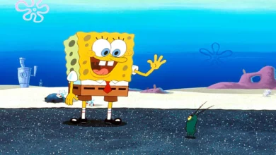 Is Spongebob Gay
