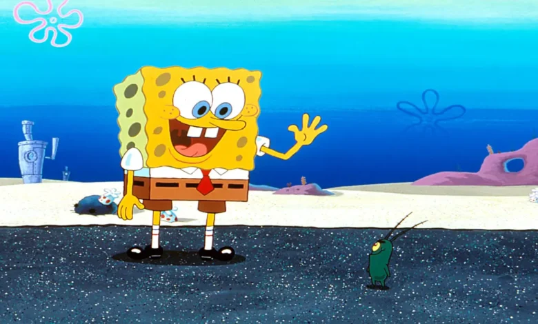 Is Spongebob Gay