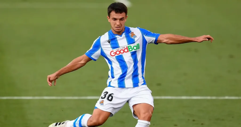 Zubimendi and Real Sociedad: A Perfect Match