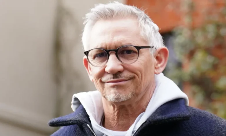 Gary Lineker