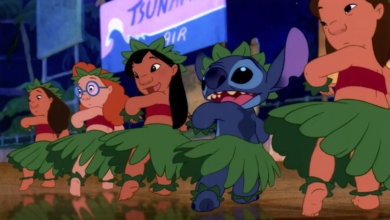 Lilo and Stitch