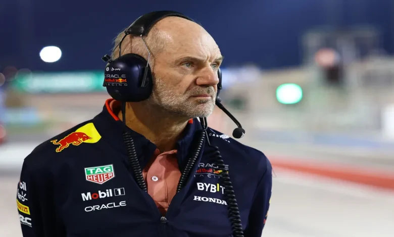 Adrian Newey