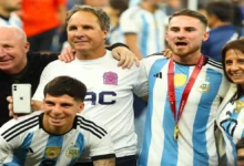 Carlos Mac Allister