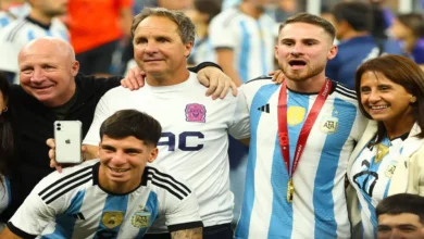 Carlos Mac Allister