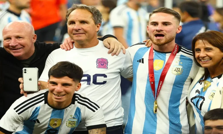 Carlos Mac Allister