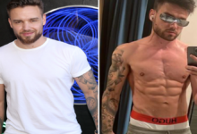 Liam Payne Body