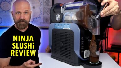 Ninja Slushie Maker