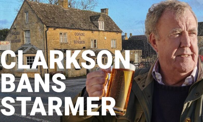 Jeremy Clarkson Pub
