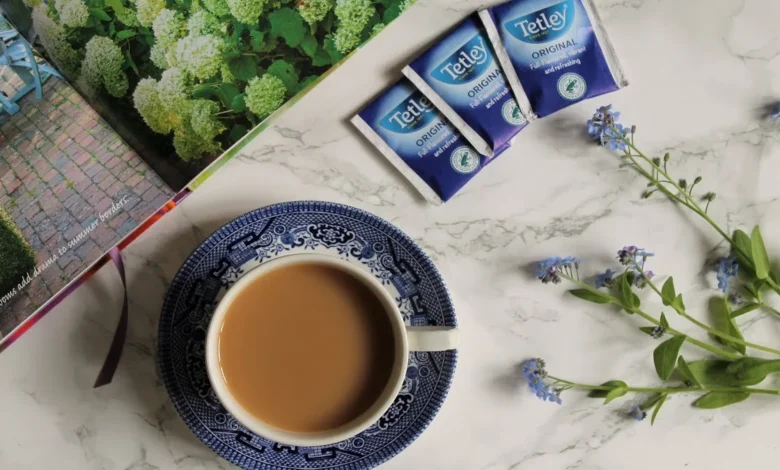 Tetley Tea Bags