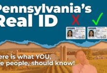 Real ID PA