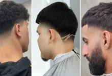 Mid Taper Fade