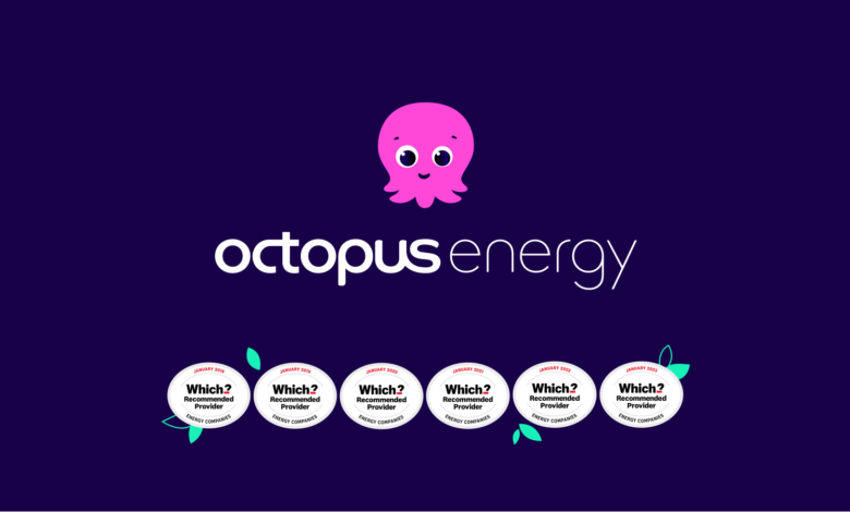 Octopus Energy Contact