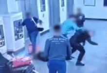 Manchester Airport Incident