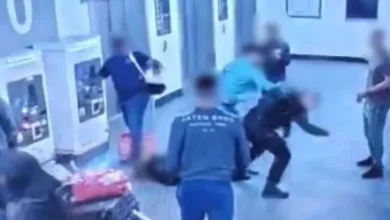 Manchester Airport Incident
