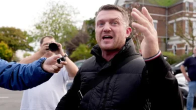 Tommy Robinson