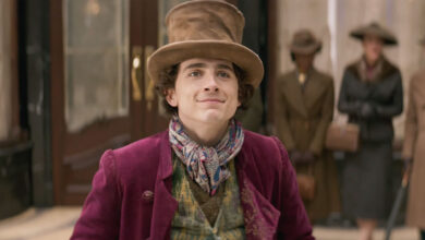 Willy Wonka Costume Kids