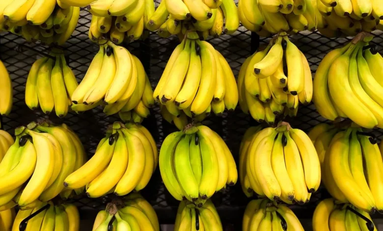Tesco Bananas Warning