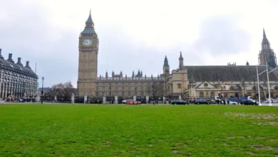 Tiempo en Londres