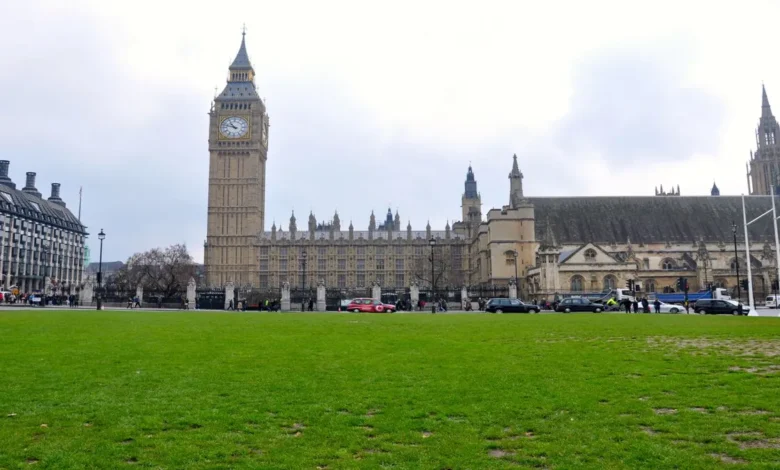 Tiempo en Londres