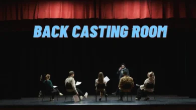 Back Casting Rooms