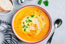 Mary Berry Parsnip Soup